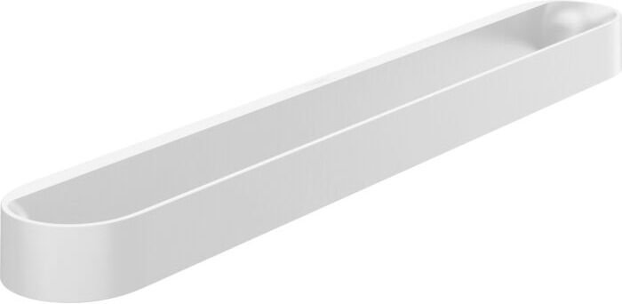 Hansgrohe WallStoris Handtuchhalter 27926700 581mm, Wandmontage, Mattweiß