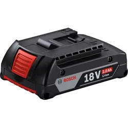 Bosch Professional GBA 18V 2.0 Ah Akku (1600Z00036)