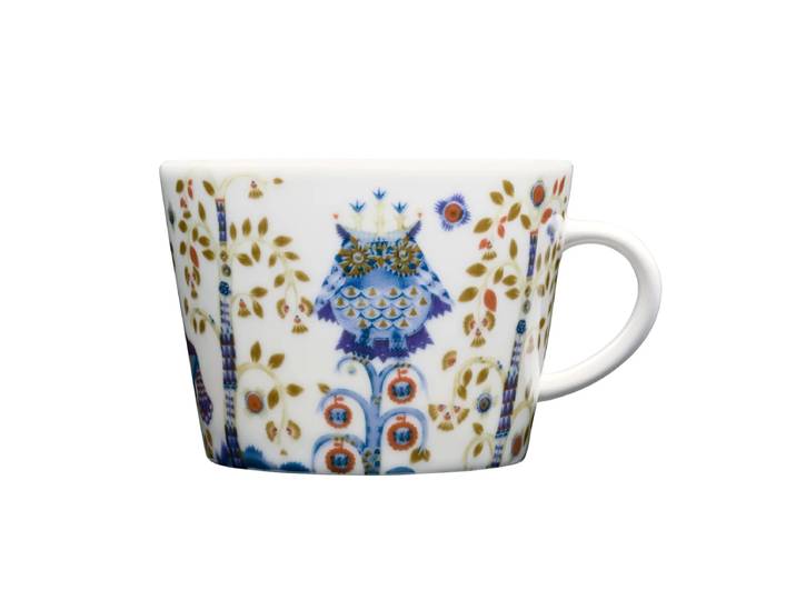 Iittala - Taika Kaffeetasse, 0.2 l, weiss