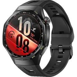HUAWEI Watch GT 7 Pro Smartwatches Fluorelastomer, 140-210 mm, Black