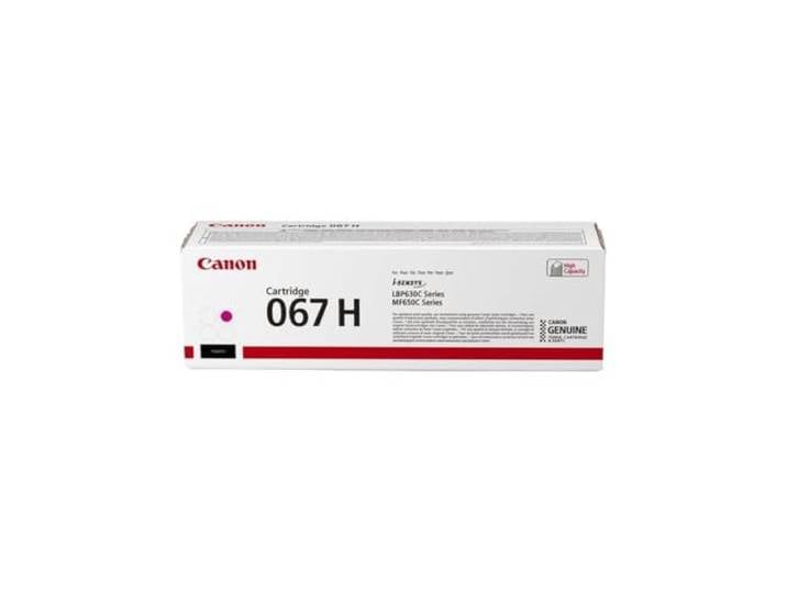 Canon Toner 067H M 2.35K