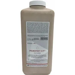 Handreinigung PEVASTAR SOFT 2,5l silikon- u.lösemittelfrei Flasche PAUL VOORMANN