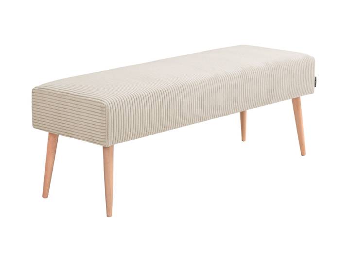 Tchibo - Sitzbank »Sit« - 113x39x41cm - creme -