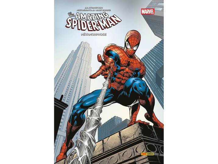 Spider-Man par Straczynski Tome 05 : Métamorphose (BD)