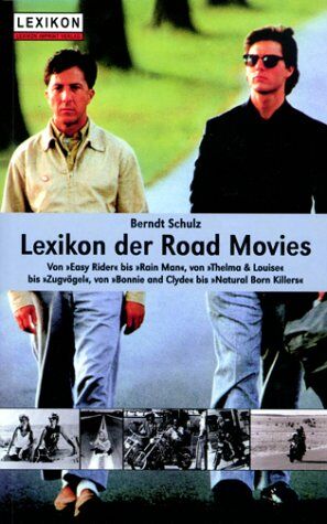 Berndt Schulz - Lexikon der Road Movies - Preis vom 15.10.2026 23:06:25 h