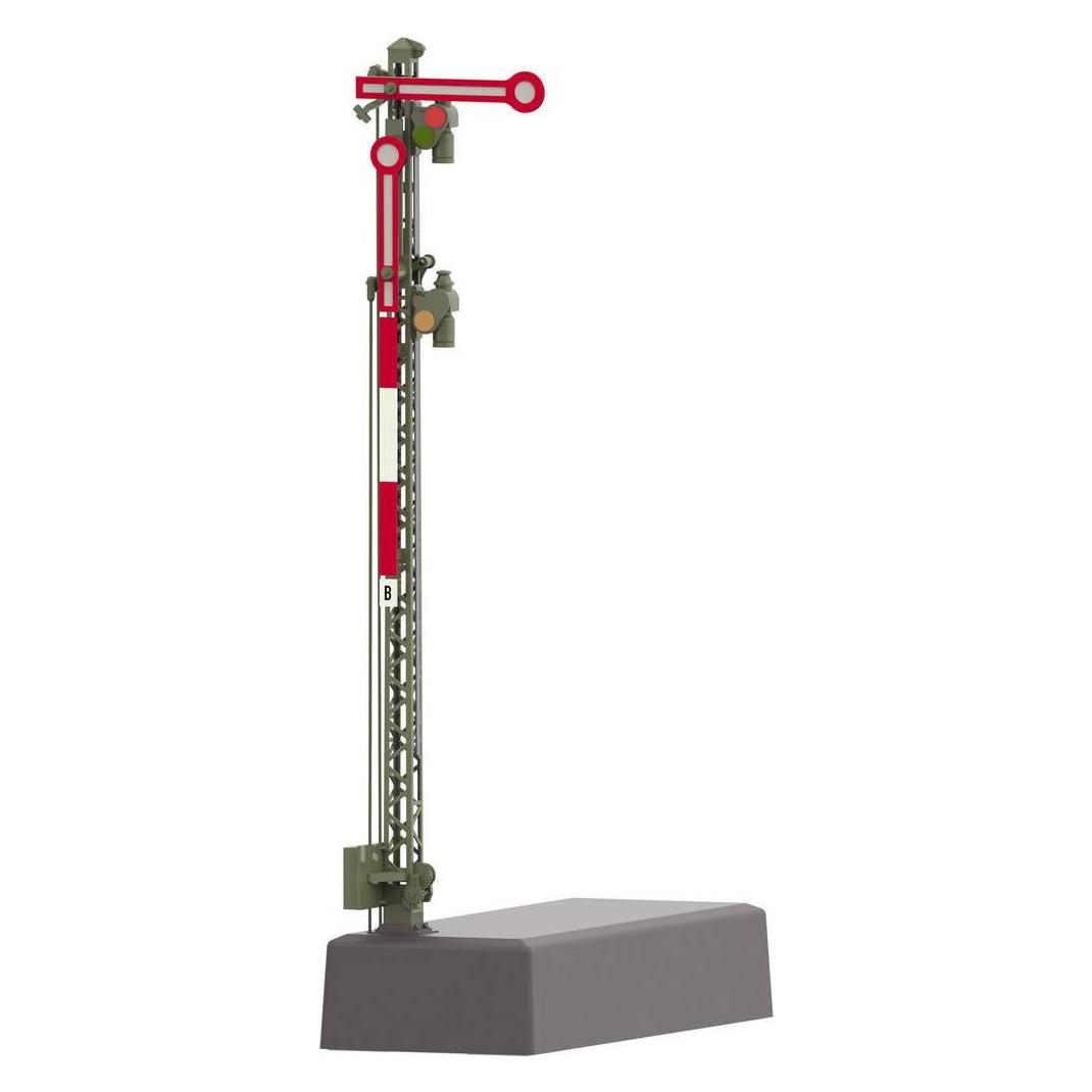 Märklin H0 70412 Formsignal 3begriffig (70412)