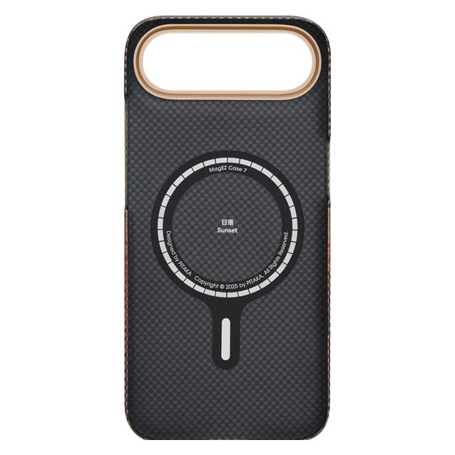 Pitaka Ultra-Slim (Apple iPhone Air) (KI1702SA)