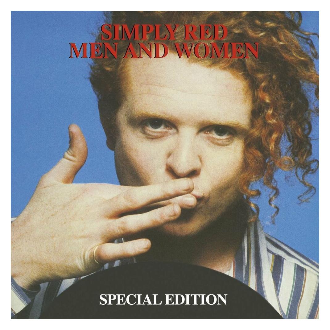 Warner Bros. Men and Women (Simply Red) (502173225348)