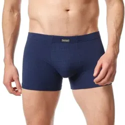 Bruno Banani Check Line 2.0 Shorts Marine Polyamid Medium Herren