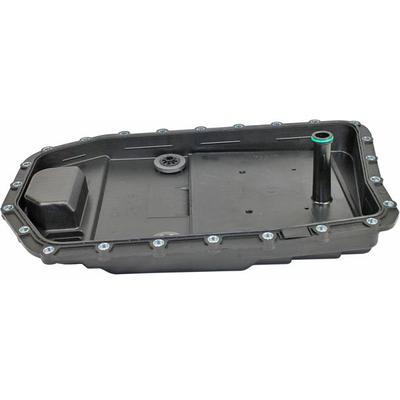 METZGER AUTOTEILE Ölwanne, Automatikgetriebe 8020016 für BMW