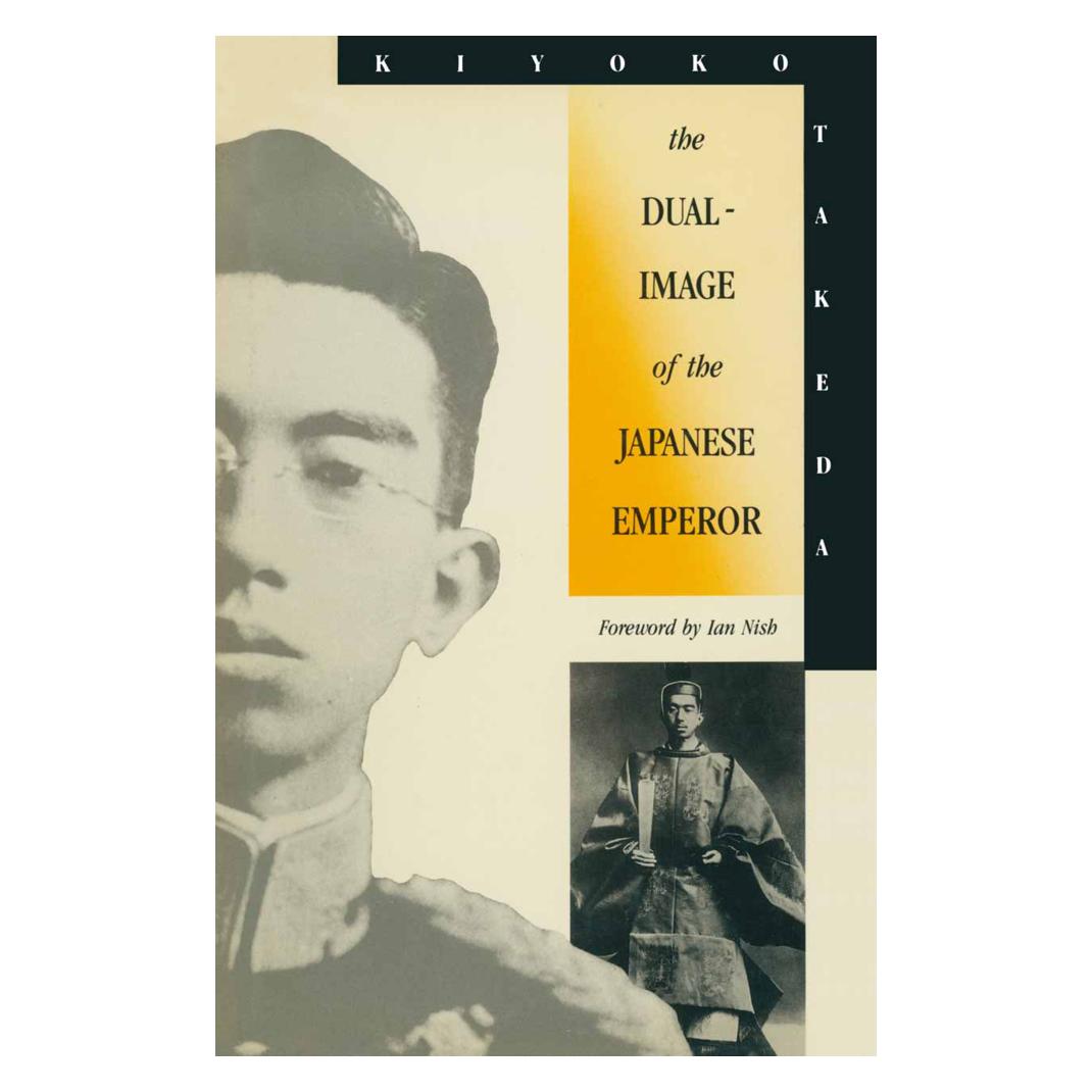 Springer The Dual-Image of the Japanese Emperor (Englisch, Softcover, Kiyoko Takeda) (55811084)
