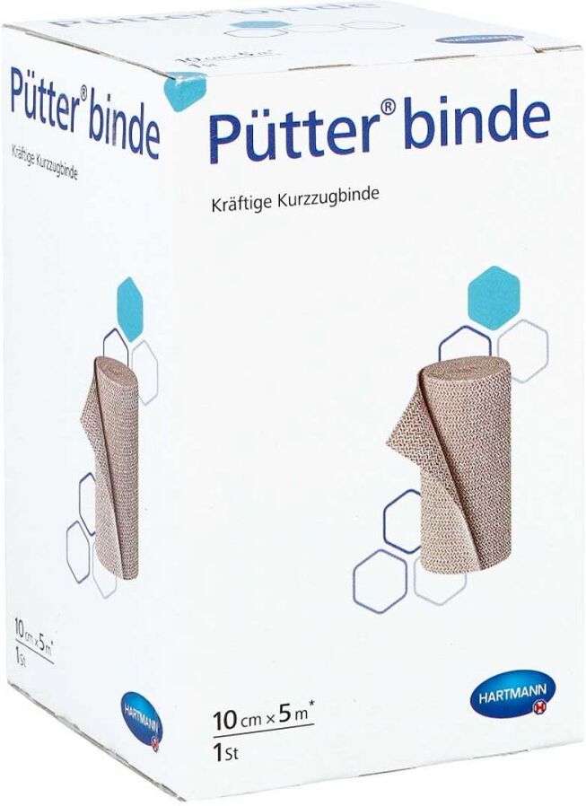 Pütter Binde 10 cmx5 m