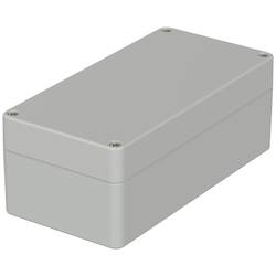Bopla EUROMAS M 219 02219000 Industrie-Gehäuse 160 x 80 x 60 Polycarbonat Lichtgrau (RAL 7035) 1 St.