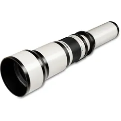 Walimex pro Teleobjektiv 650-1300mm 1:8-16 CSC für Canon RF