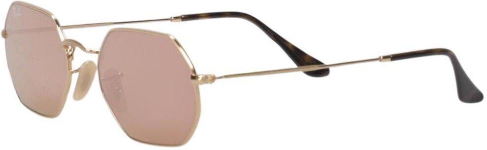 Ray-Ban Damen Sonnenbrille, Gold - Second Hand
