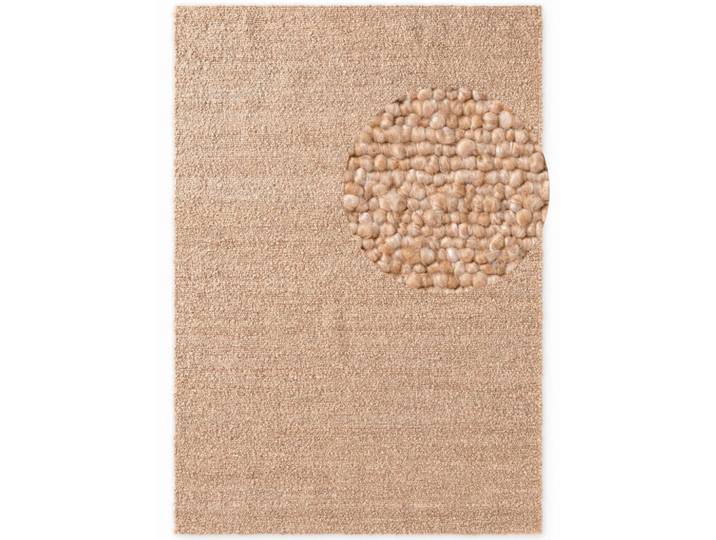 Ted Baker Webteppich Notting Hill, Beige, meliert, rechteckig, 120x170 cm, Oeko-Tex® Standard 100, für Fußbodenheizung geeignet, in verschiedenen Größen erhältlich, pflegeleicht, Teppiche und Böden, Teppiche, Moderne Teppiche