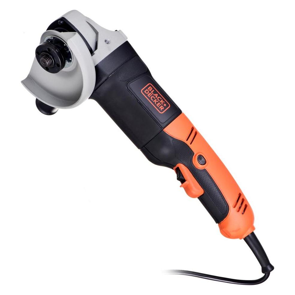 Black & Decker Blac Winkelschl. KG1202K 1200W (125 mm) (KG1202K-QS)