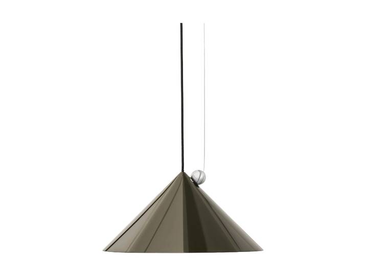 Tom Dixon Pose Pendelleuchte Kelp, Ø43x30 cm
