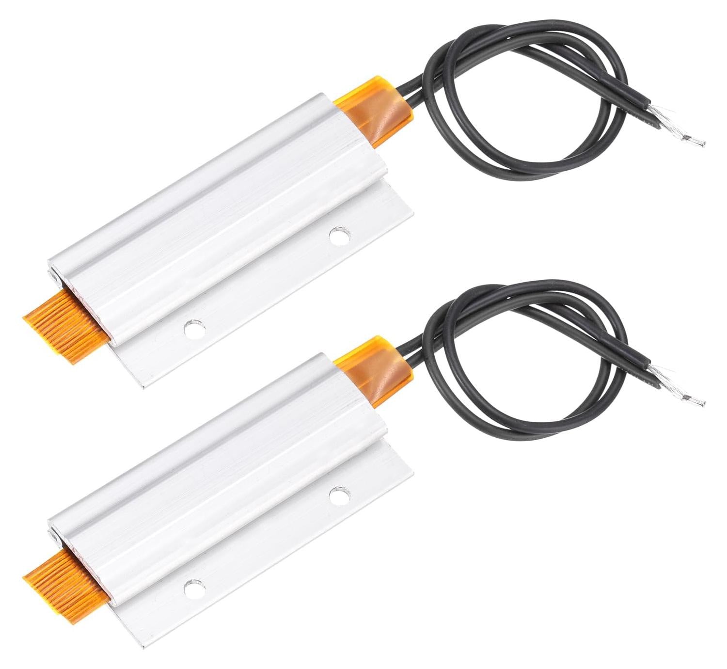 Lustrens PTC-verwarmingselement, 2W-90W, 60C, keramische verwarming