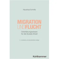 Schirilla:Migration und Flucht, Fachbücher von Nausikaa Schirilla