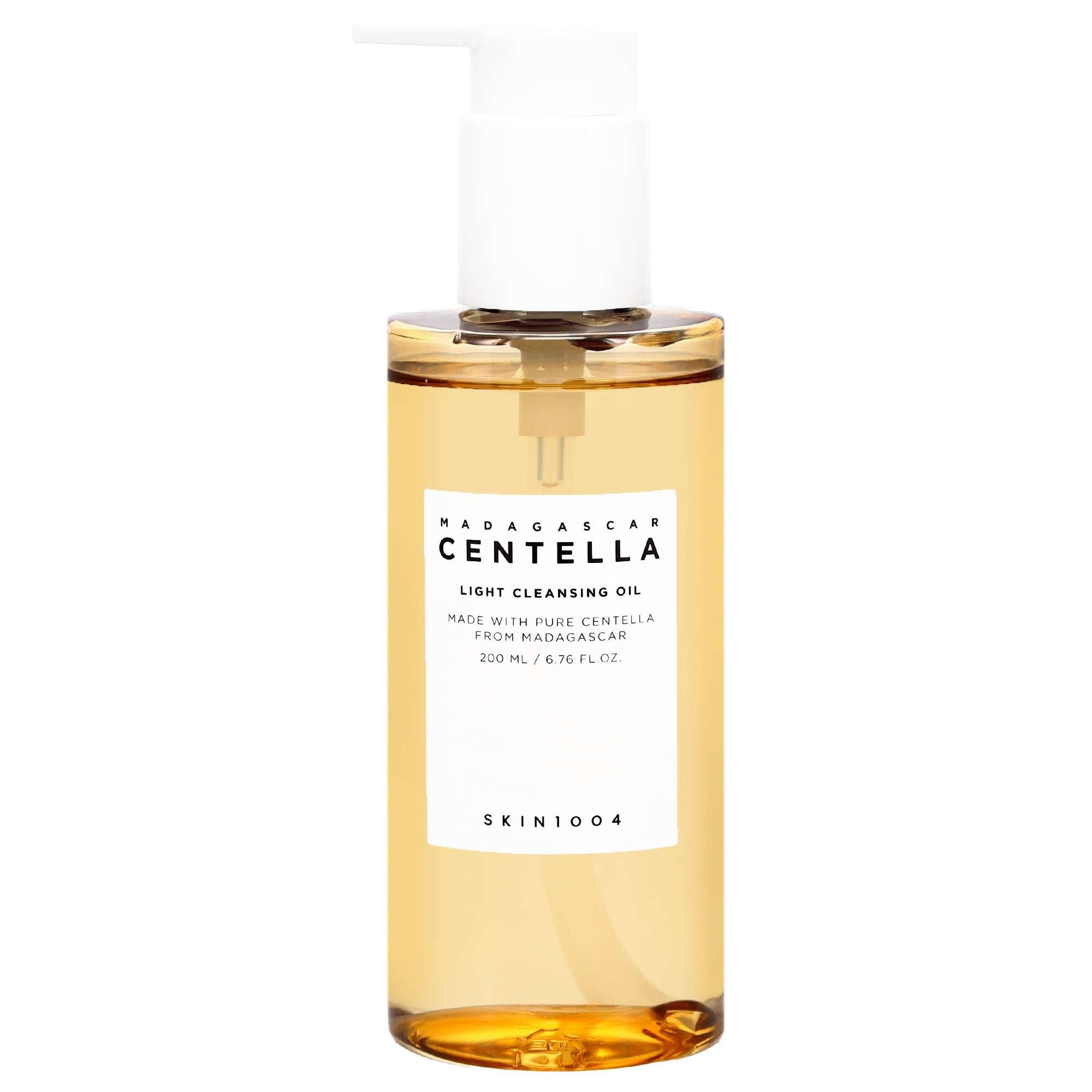 SKIN1004 Madagascar Centella Light Cleansing Oil - Milde make-up remover