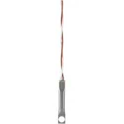 Jumo, Multimeter, Temperatursensor Anlege Widerstandsthermometer mit Anschlussleitung