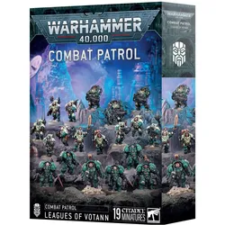Games Workshop Patrol: Votann Leagues (Kunststoff)