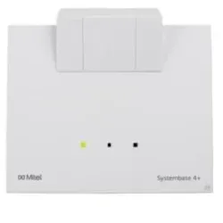 Mitel Funkeinheit DECT SB 4+ Version 2 weiss Telefon ISDN Funk