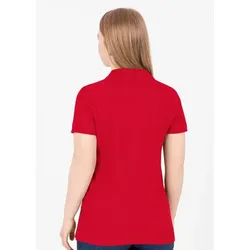 Jako Organic Polo Kinder - rot - 152