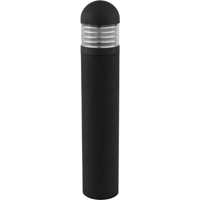 Pollerleuchte SEARCHLIGHT "Außenleuchte Bronx, 1-flammig", schwarz, B:17cm H:90cm L:17cm Ø:17cm, Leuchten, Modernes Ambiente