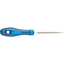 PFERD TOOLS Diamant-Werkstattfeile dreikant für harte Werkstoffe - 15403126