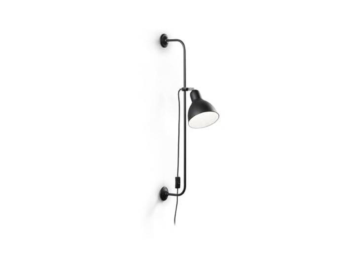 Ideal Lux SHOWER AP1 NERO - 179643