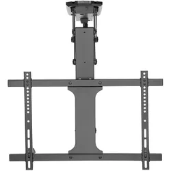 Maclean MC-880 (Decke, 35 kg, 32" - 70"), TV Wandhalterung, Schwarz
