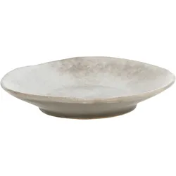 Chic Antique Valence Frühstücksteller, D19/H4 cm, grau