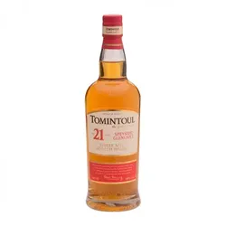 Tomintoul 21 Jahre Single Malt Scotch Whisky 40% Vol. 700ml