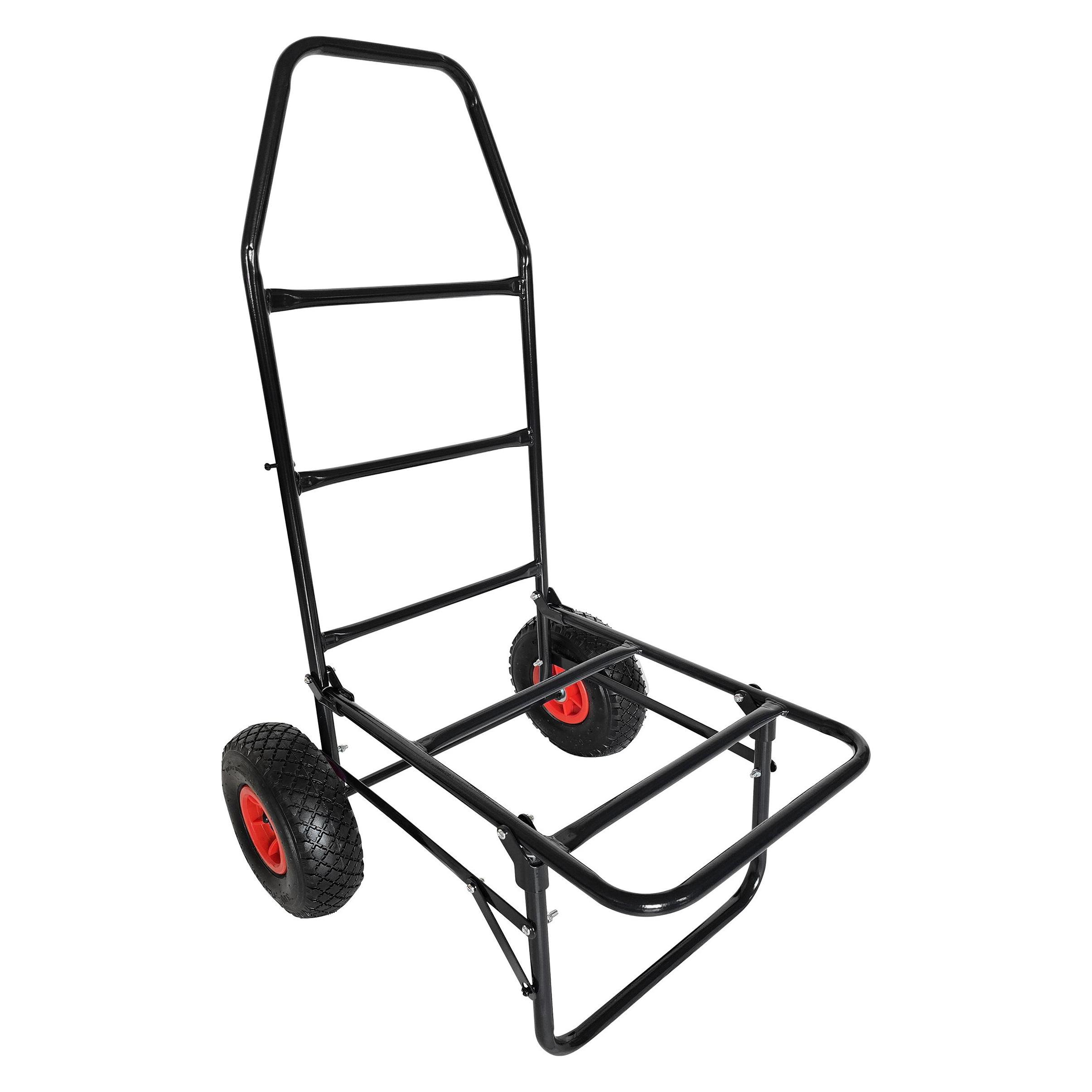Relaxdays Transportwagen (80 kg) (4052025836528)