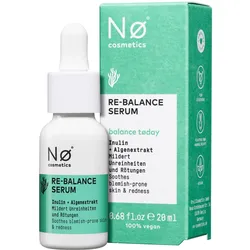 20ml Nø Cosmetics balance tøday Re-Balance Serum
