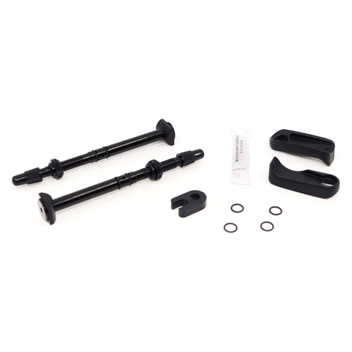 Quarq Tyrewiz Valve Kit For Zipp 303 Firecrest Disc (QUARO080004)