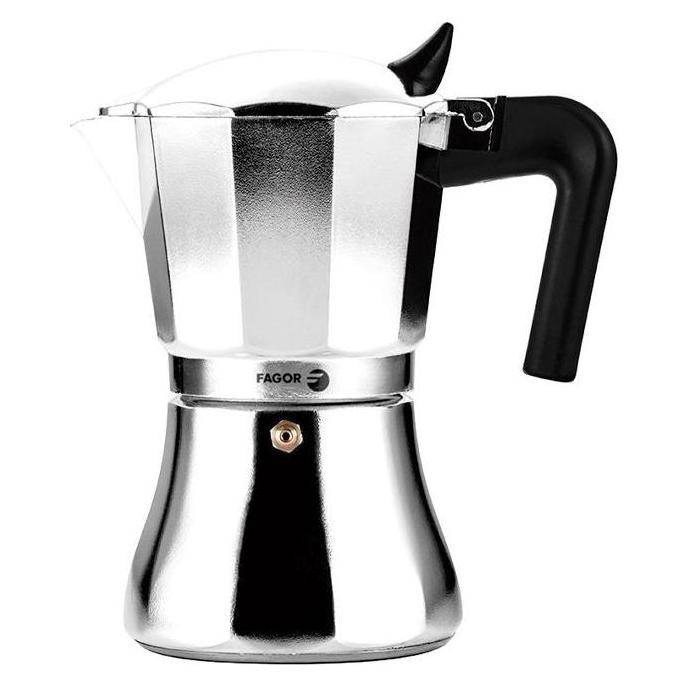 Fagor Kaffeetasse aus Aluminium (6 Tassen) (45283102)