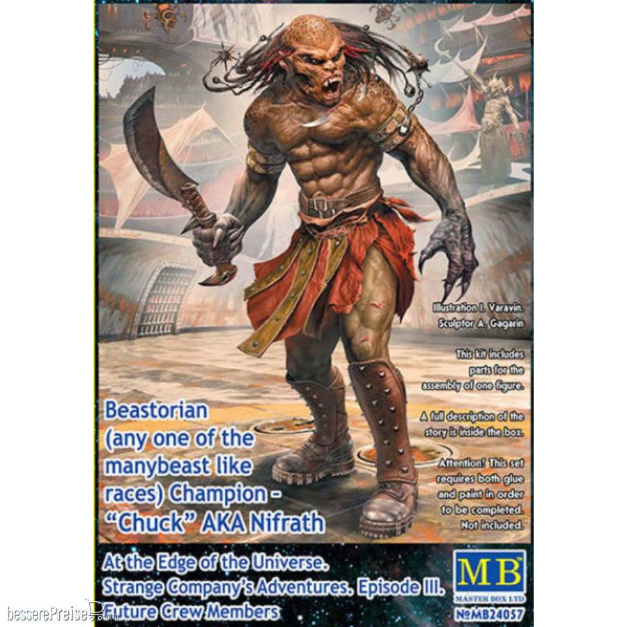 Master Box Ltd. MB24057