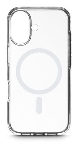 BlackRock Mag Cover für iPhone 17 (Transparent) 38554