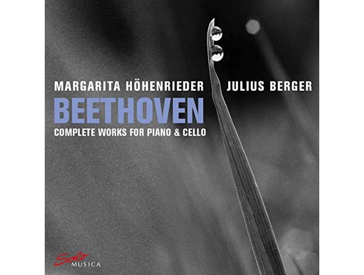 Complete Works for Piano and Cello