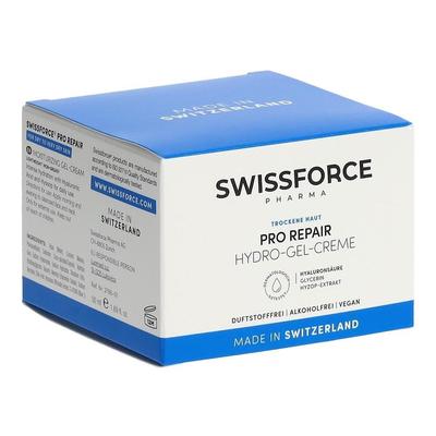Swissforce Hydro-Gel-Creme veg o Alk&Duft 50 ml Gel