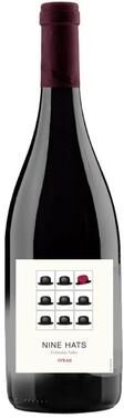 """Nine Hats""" """Nine Hats Syrah 2019 Red Wine - Washington"""
