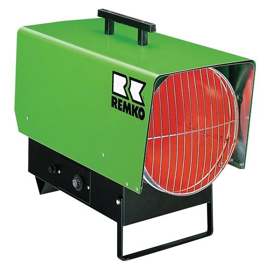 Remko 115400 PGM 60 25-55 kW Gasheizgeräte (25000 W) (115400)