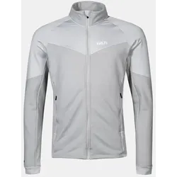 Mode&Accessoires HALTI Halti Herren HeatGrid layer Jacke hellgrau - Grau - XXL