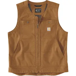 Carhartt Montana, Weste - Braun - L