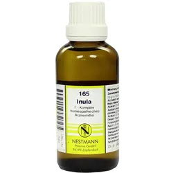 Inula F Komplex Nr.165 Tropfen 50 ml