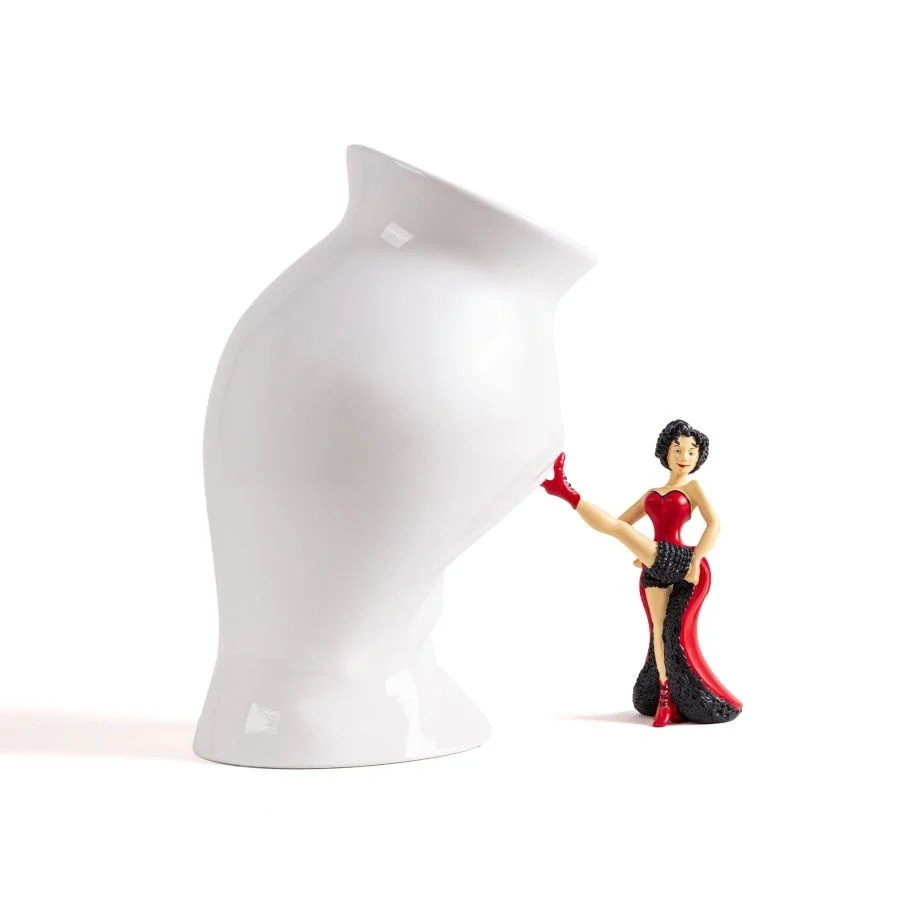 Seletti Circus vaas