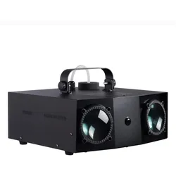 Lenco PDR-015WH, Nebelmaschine